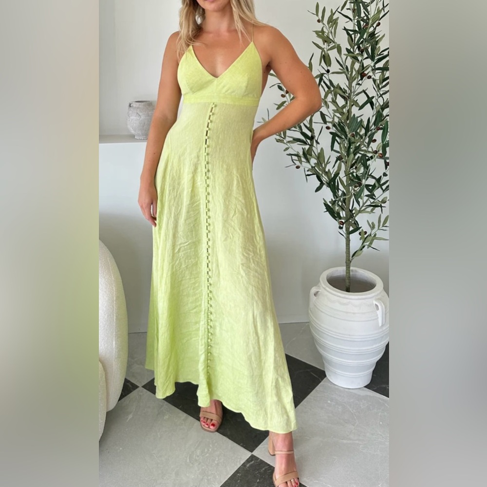 Beautiful Scablan Theodore shoestring dress 12